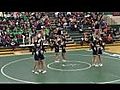 Cheerleader Backflip Goes Wrong | BahVideo.com