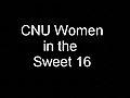 Christopher Newport women take on Kean Univeristy | BahVideo.com