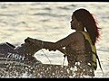 Celebs get wild in the water | BahVideo.com