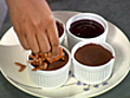 Chocolate Pudding and Pretzels | BahVideo.com