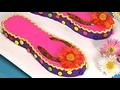 How to make a flip flop cake | BahVideo.com