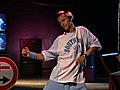 Hip Hop Oldschool Backstage Ausblick Dancehall  | BahVideo.com