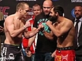 UFC 113 Weigh-In Video | BahVideo.com