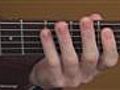 Learn To Play Guitar Intro To Basic Chords Part 1 | BahVideo.com