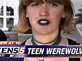 Meet The Teen Werewolves | BahVideo.com