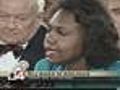 Justice Thomas s Wife To Anita Hill  | BahVideo.com