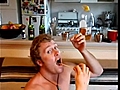 Nasal floss | BahVideo.com