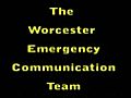 Worcester Emergency Communication Team Promo  | BahVideo.com