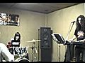Viva Picata - Trampled Under Foot rehearsal  | BahVideo.com