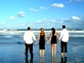 Friendship on the Beach | BahVideo.com