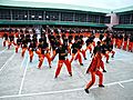 Uncut Filipino Inmates Recreate  | BahVideo.com