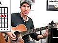 Taylor Swift Back To December Guitar Lesson Part 2 2 | BahVideo.com