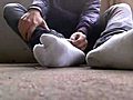 Male feet | BahVideo.com
