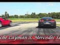 Supercar Showdown Ferrari Lamborghini Ford  | BahVideo.com