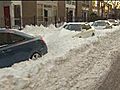 Chicago neighborhood side street conditions | BahVideo.com