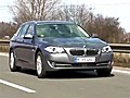 Familientauglicher Sportlaster BMW 530d Touring | BahVideo.com