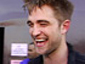 RPattz Being RPattz Our Favorite Pattinson Quotes | BahVideo.com