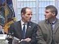 Spitzer Gets New Job | BahVideo.com