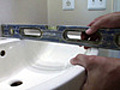 Prepare Sink for Installation | BahVideo.com