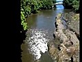 Deprem sonras bir nehir tersine akt  | BahVideo.com