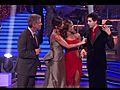 Dancing With the Stars Ralph Macchio and Karina Smirnoff Season 12 Semi-Finalists Sent Home Week 9  | BahVideo.com