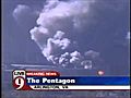 Pentagon Orange Fireball On Live TV | BahVideo.com