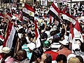 Tahrir Re-Visited by Thousands of Angered Egyptians  | BahVideo.com
