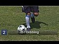Soccer Tips How to Control a Soccer Ball With Your Feet | BahVideo.com
