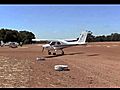 Leith Flying Jabiru 5058 YBOO Bindoon | BahVideo.com