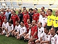 Lebanon politicians amp 039 good sports amp 039 on war anniversary | BahVideo.com