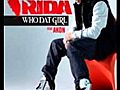 Flo Rida ft Akon - who dat girl HD Audio lyrics | BahVideo.com