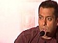 Salman reacts on Karim Morani | BahVideo.com