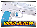 Nyko Perfect Shot Wii - Video Review HD  | BahVideo.com