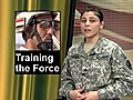 Training the Iraqi NCO force | BahVideo.com