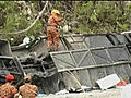 Malaysia bus crash | BahVideo.com