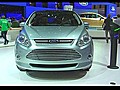 Gen ve 2011 Ford C-Max Energi | BahVideo.com