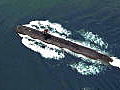 At Sea US Navy Submarines | BahVideo.com