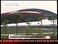 2010 Asian Games-Guangzhou Asian Games Town completed | BahVideo.com