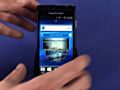 Gadget TV - Sony Ericsson Xperia Arc video review | BahVideo.com