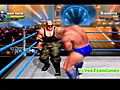 WWE All Stars Iron Sheik Caw Gameplay | BahVideo.com