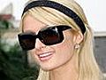 Paris Hilton Insists She Plugged Sorority Movie | BahVideo.com