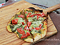 Grill Bake Pizza | BahVideo.com