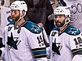 NHL Playoffs Sharks lose bite again | BahVideo.com