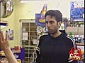 Hyperparanoid Convenience Store Clerk | BahVideo.com