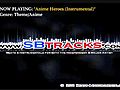 Anime Heroes Theme Instrumental  | BahVideo.com
