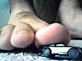 Crushing a Tiny Car | BahVideo.com