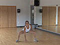 Leg Slimming Exercises | BahVideo.com