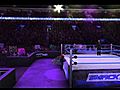 Smackdown VS Raw 2011 Original CAWS Leeah  | BahVideo.com