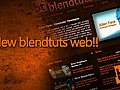 New blendtuts web Introduction English  | BahVideo.com
