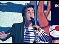 X Factor 2011 Enrique Iglesias Christophe Ma  | BahVideo.com